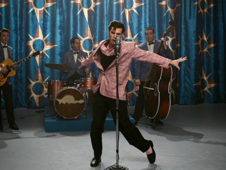 Austin Butler - Elvis Presley - Best of Netflix