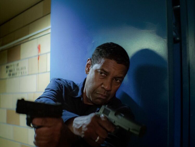 Denzel Washington - Equalizer 2 - Best of Netflix