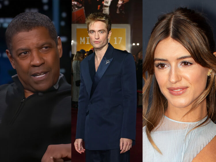 Denzel Washington - Robert Pattinson - Daisy Edgar-Jones - Split - 2025