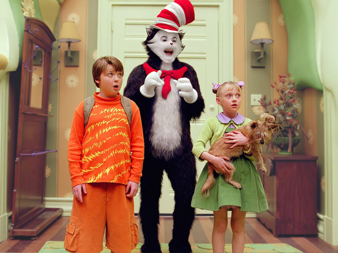 Dr. Seuss' The Cat in the Hat - Bo Welch - 2003