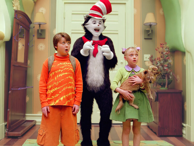 Dr. Seuss' The Cat in the Hat - Bo Welch - 2003