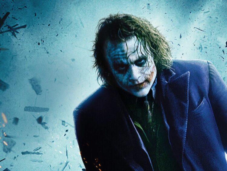 Heath Ledger - The Dark Knight - Best of Netflix