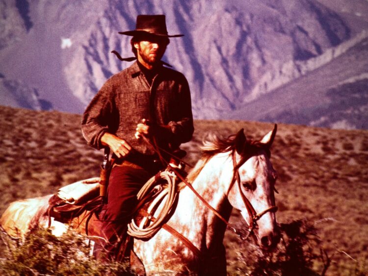 High Plains Drifter - Clint Eastwood - Best of Netflix
