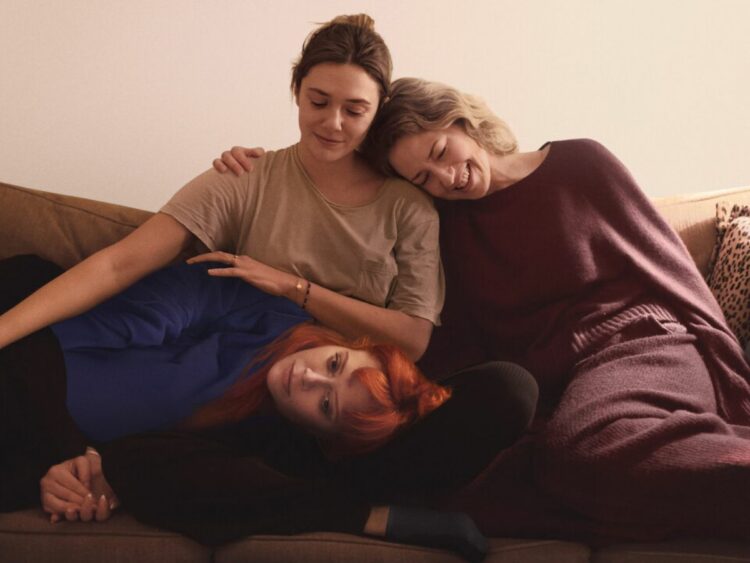 His Three Daughters - Best of Netflix