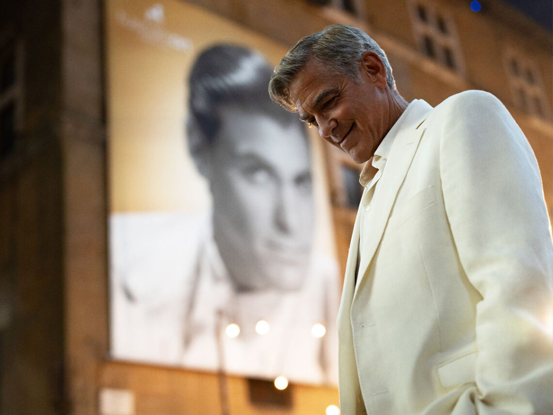 Jay Kelly - Geogre Clooney - Noah Baumbach - 2025 - Netflix