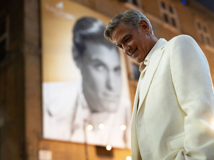 Jay Kelly - Geogre Clooney - Noah Baumbach - 2025 - Netflix
