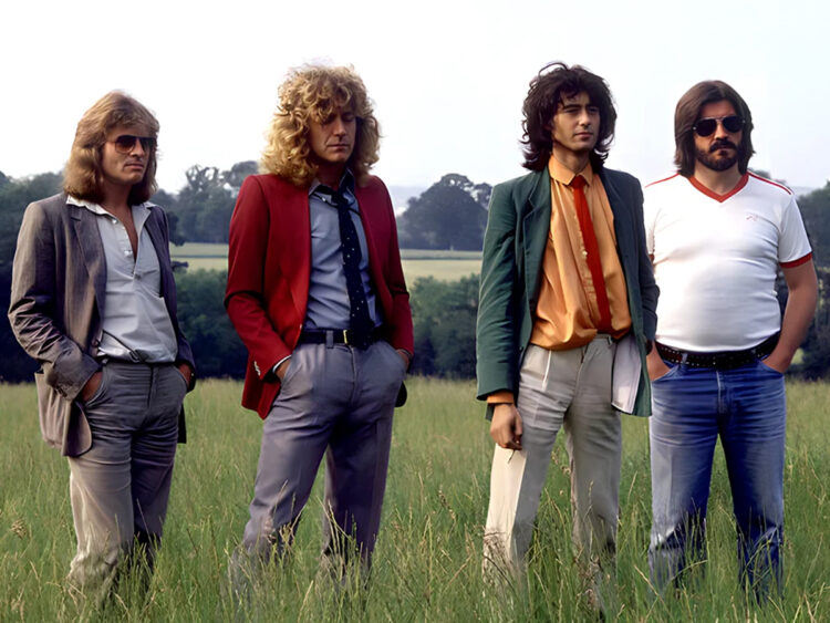 Led Zeppelin - 1970s