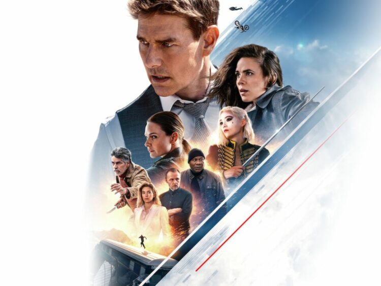 Mission Impossible - Best of Netflix (1)