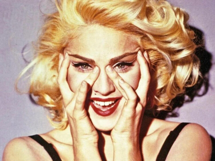 New series about Madonna's life incoming at Netflix