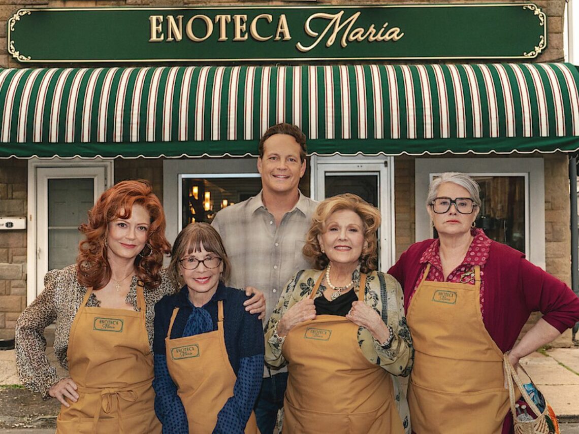 Nonnas - Best of Netflix