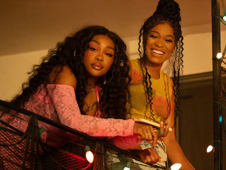 One of Them Days - 2025 - Movie - Netflix