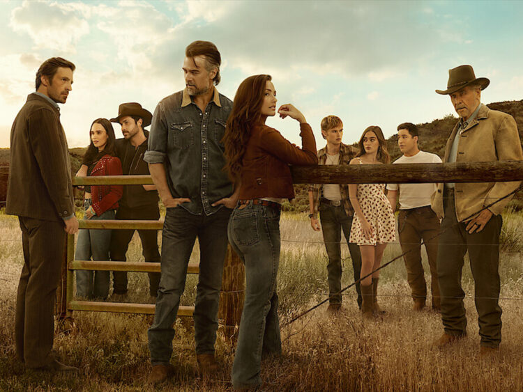 Ransom Canyon - 2025 - Series - Netflix