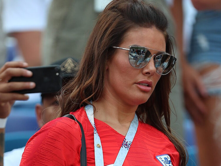 Rebekah Vardy - Personality - Celebrity - 2018