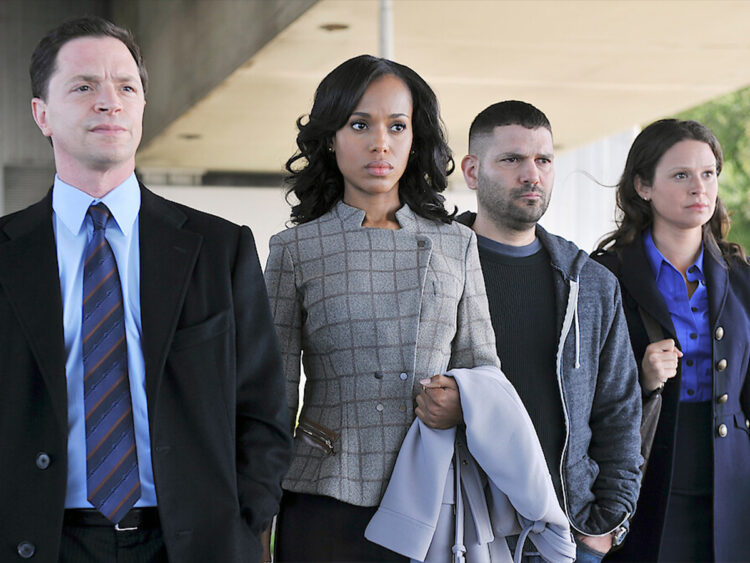 Scandal - 2012 - Netflix