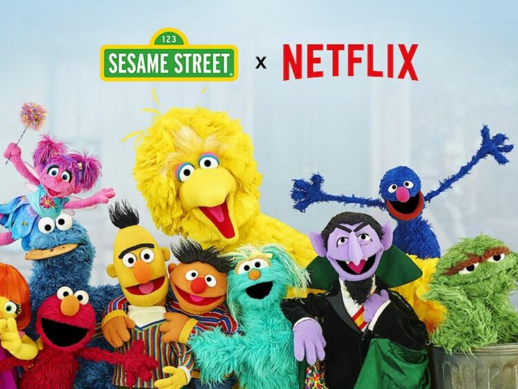 Sesame Street - Best of Netflix
