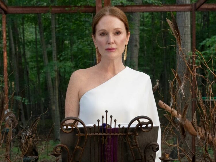Sirens - Julianne Moore - Best of Netflix