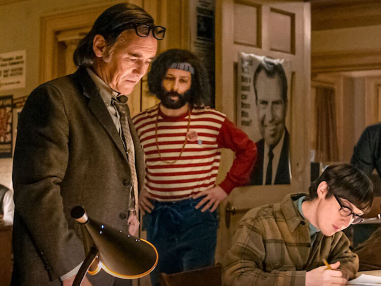 The Trial of the Chicago 7 - 2020 - Netflix - Best of Netflix