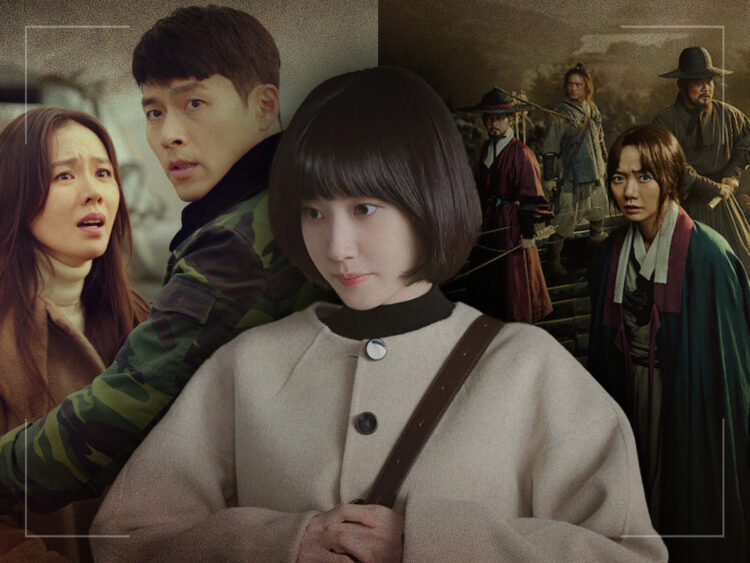 The five best K-dramas to watch on Netflix