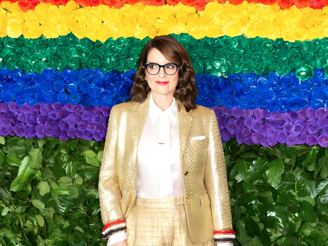 Tina Fey - Actress - Comedian - Best of Netflix
