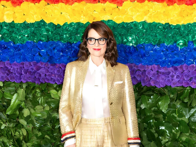 Tina Fey - Actress - Comedian - Best of Netflix