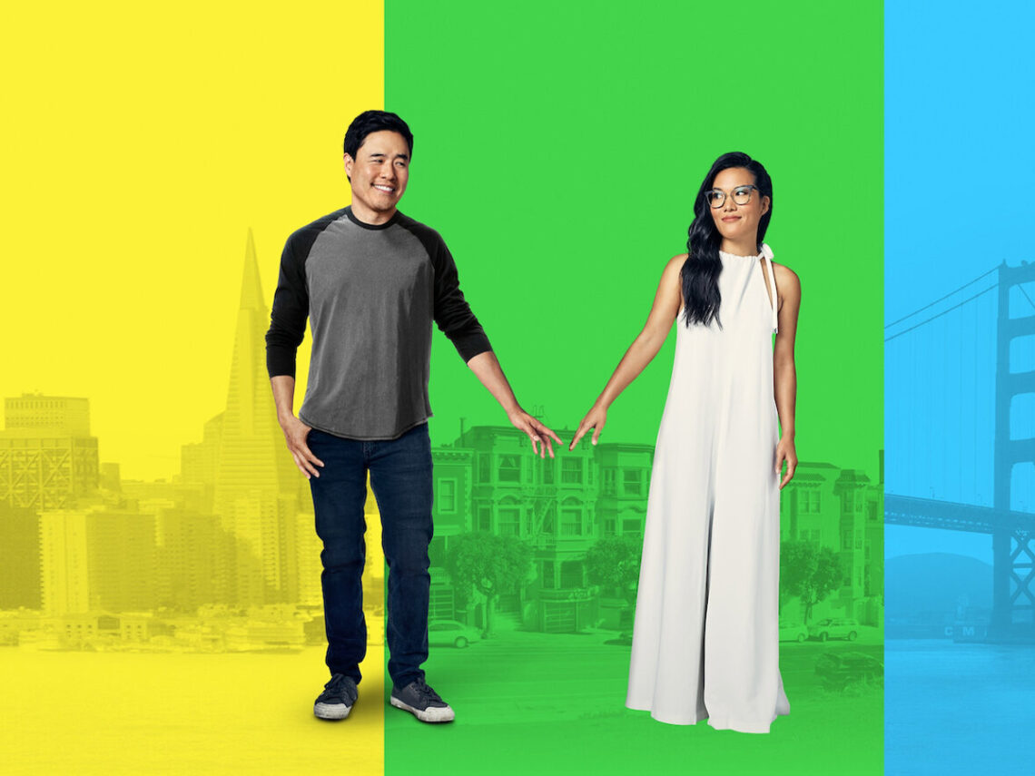 Always Be My Maybe - Nahnatchka Khan - 2019