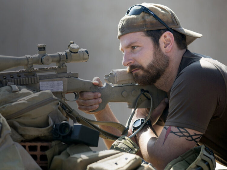 American Sniper - Bradley Cooper - Clint Eastwood - 2014