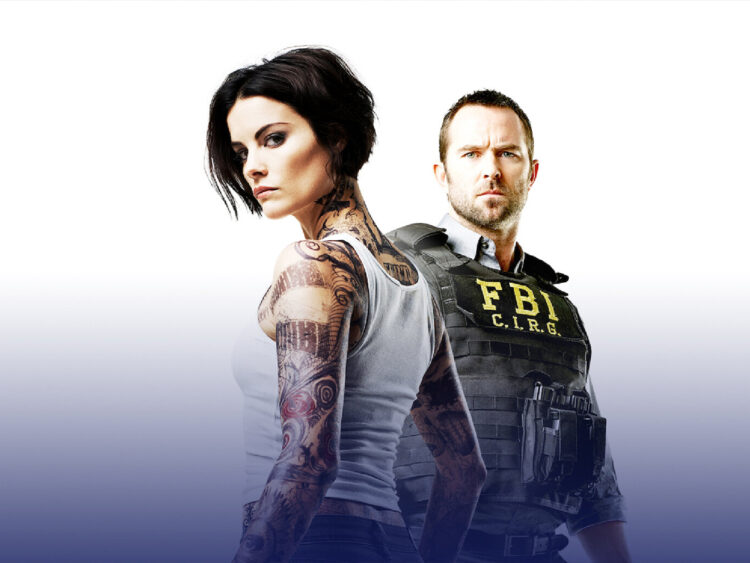 Blindspot - Martin Gero - 2015-2020