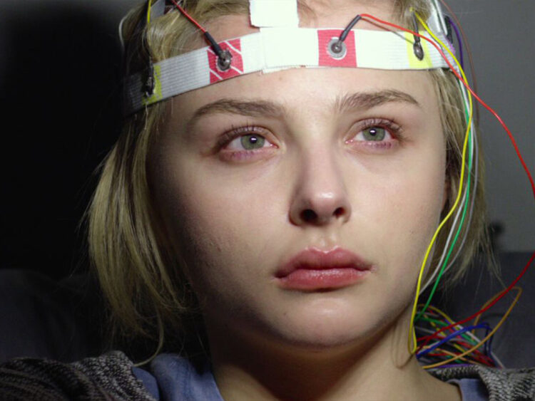 Brain on Fire - Gerard Barrett - 2016