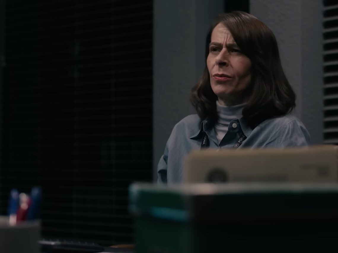 Dept Q - Kate Dickie - Scott Frank - 2025