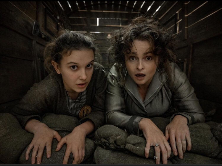 Enola Holmes 2 - Harry Bradbeer - 2022