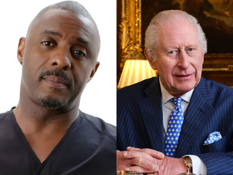 Idris Elba - King Charles III - Split - 2025