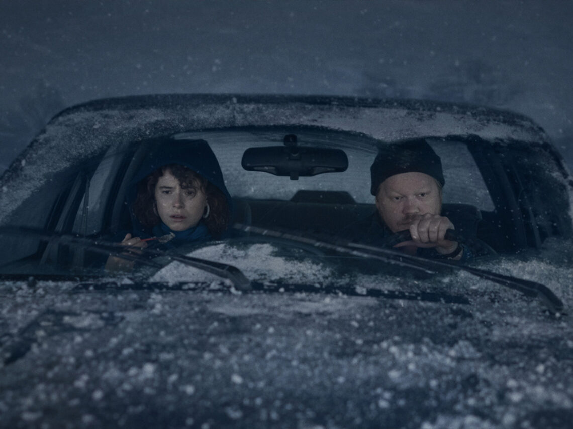 I'm Thinking of Ending Things - Charlie Kaufman - 2020