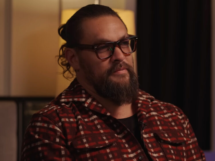 Jason Momoa - Actor - 2025