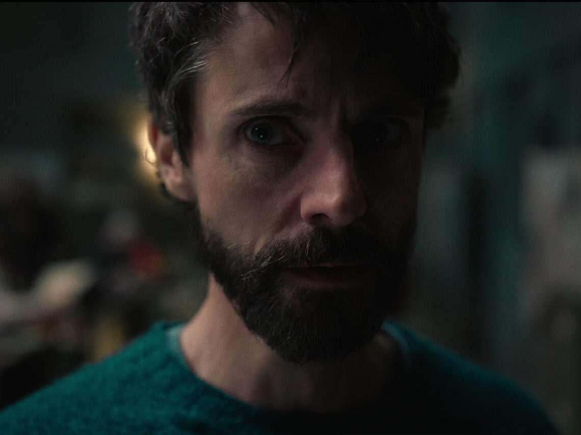 Matthew Goode - Dept Q - Scott Frank - 2025