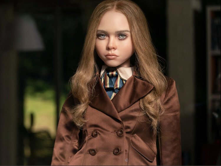 Megan - Gerard Johnstone - 2022