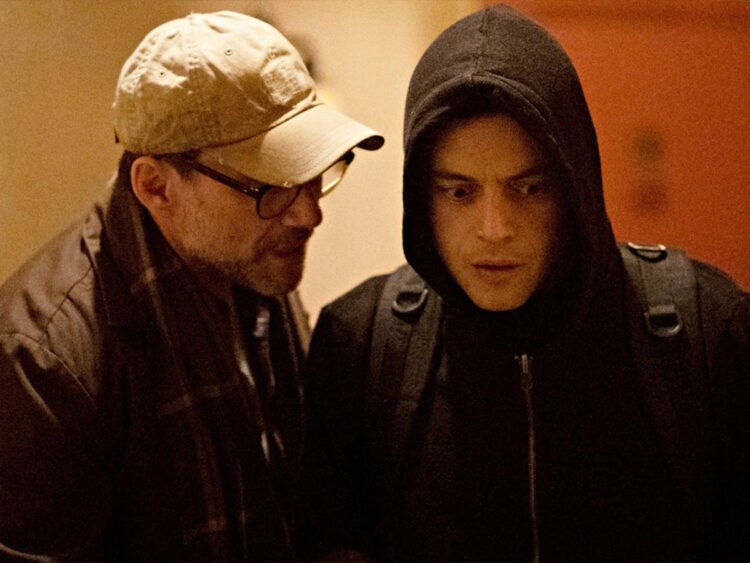 Mr. Robot - Sam Esmail - 2015-2019