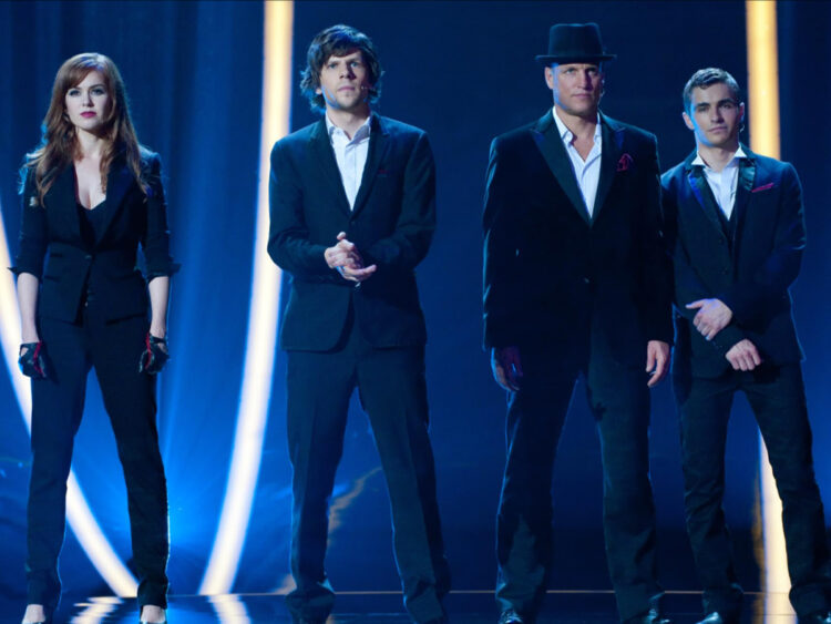 Now You See Me - Louis Leterrier - 2013