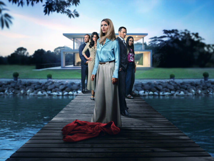 Secrets We Keep - Anna Ingeborg Topsøe - 2025