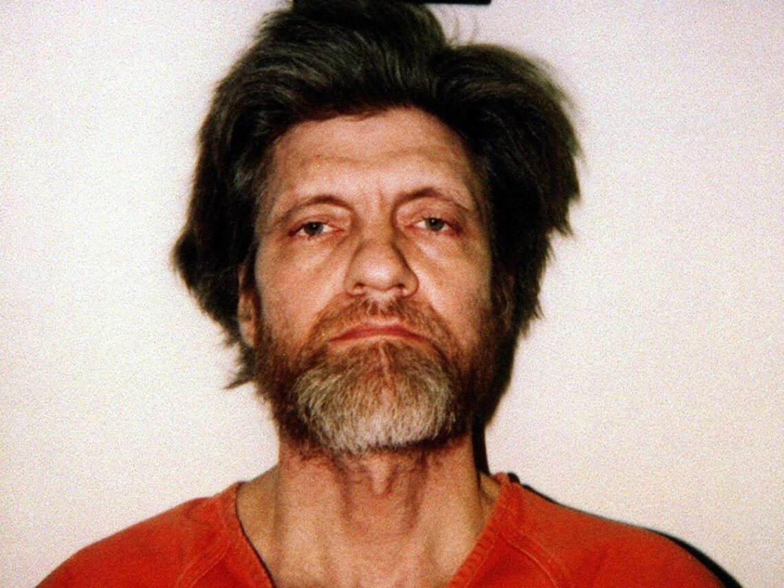 Ted Kaczynski - Unabomber - 1996