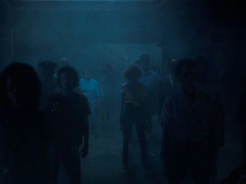 The Flayed - Monster - Stranger Things - Netflix