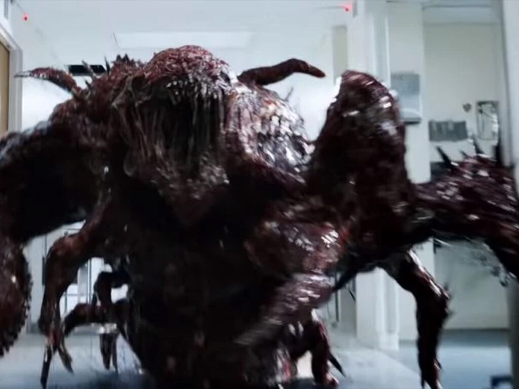The Hospital Monster - Monster - Stranger Things - Netflix