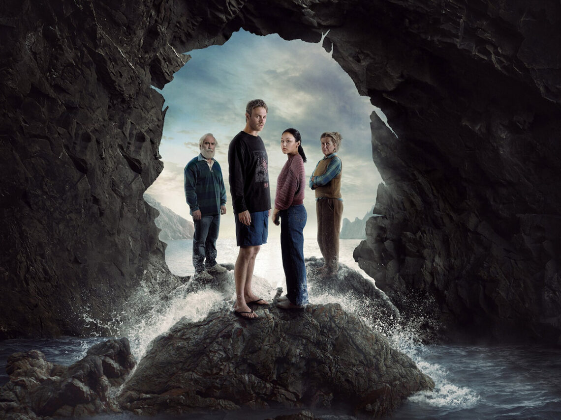 The Survivors - Tony Ayres - 2025