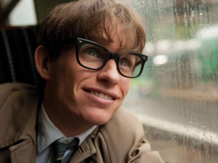 The Theory of Everything - James Marsh - 2014