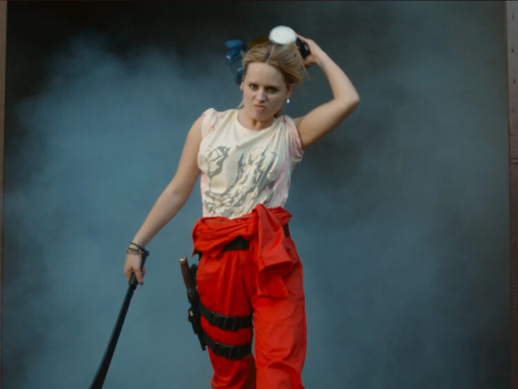 The Wrath of Becky - 2025 - Movie - Best of Netflix