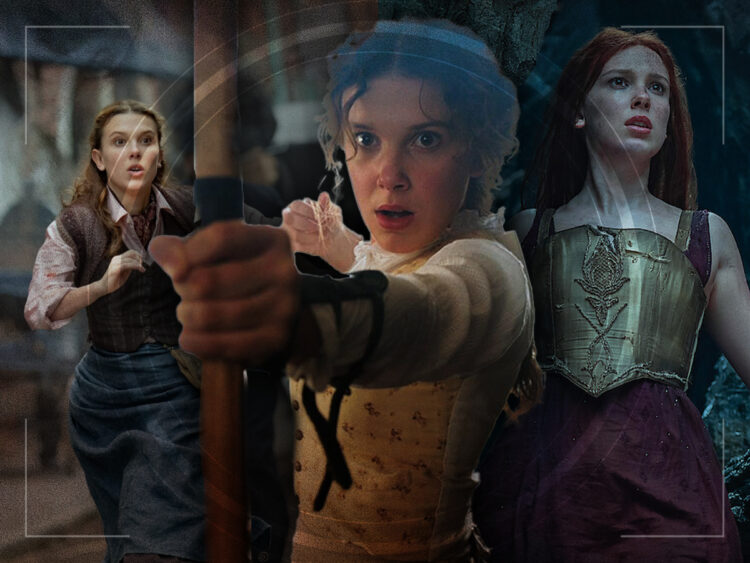 The three best Millie Bobby Brown films to watch on Netflix