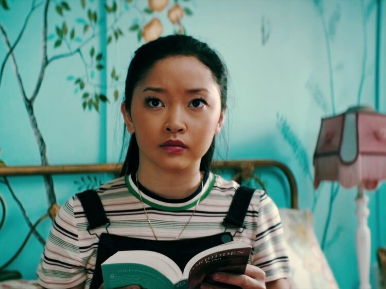 To All The Boys I've Loved Before - Susan Johnson - 2018