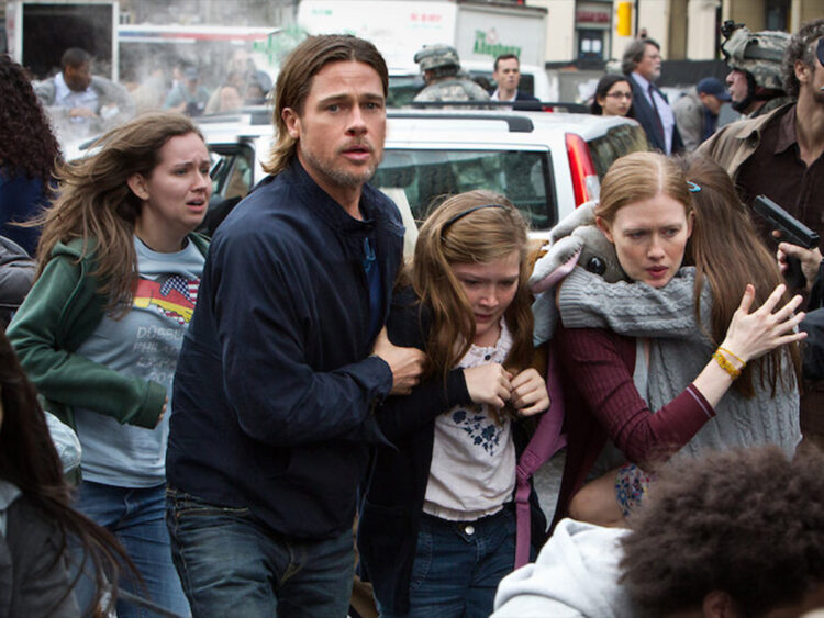 World War Z - Marc Forster - 2013