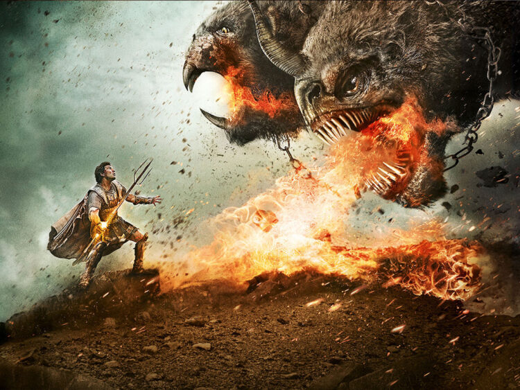 Wrath of the Titans - Jonathan Liebesman - 2012