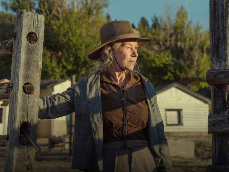 1923 - Taylor Sheridan - 2022-2025