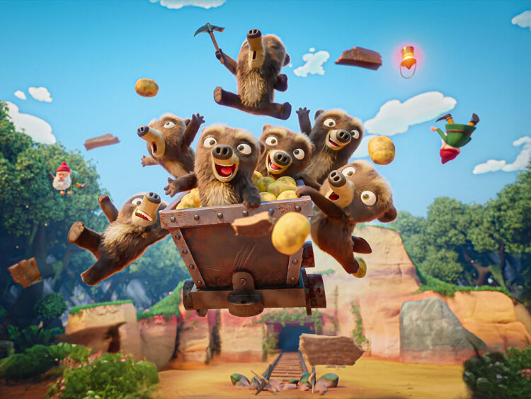 7 Bears - Guillaume Rio - 2025
